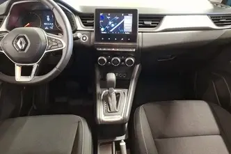 Renault Captur, 1.3, 103 kW, гибрид, автомат, передний привод