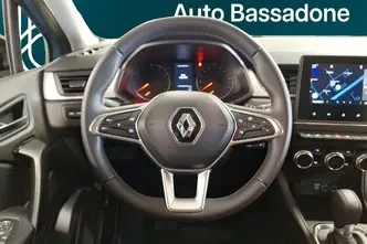 Renault Captur, 1.3, 103 kW, гибрид, автомат, передний привод