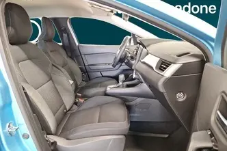 Renault Captur, 1.3, 103 kW, гибрид, автомат, передний привод