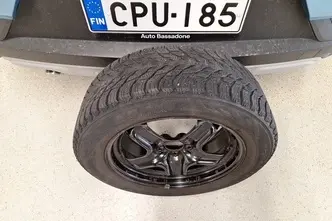 Renault Captur, 1.3, 103 kW, гибрид, автомат, передний привод