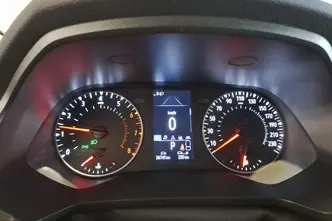 Renault Captur, 1.3, 103 kW, гибрид, автомат, передний привод
