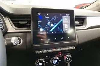 Renault Captur, 1.3, 103 kW, гибрид, автомат, передний привод