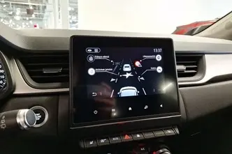 Renault Captur, 1.3, 103 kW, гибрид, автомат, передний привод