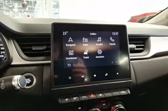 Renault Captur, 1.3, 103 kW, гибрид, автомат, передний привод