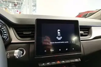 Renault Captur, 1.3, 103 kW, гибрид, автомат, передний привод