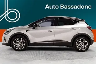 Renault Captur, 1.6, 117 kW, подключаемый гибрид, автомат, передний привод