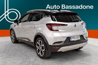 Renault Captur, 1.6, 117 kW, подключаемый гибрид, автомат, передний привод