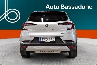 Renault Captur, 1.6, 117 kW, подключаемый гибрид, автомат, передний привод