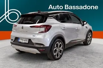 Renault Captur, 1.6, 117 kW, подключаемый гибрид, автомат, передний привод