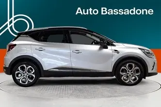 Renault Captur, 1.6, 117 kW, подключаемый гибрид, автомат, передний привод