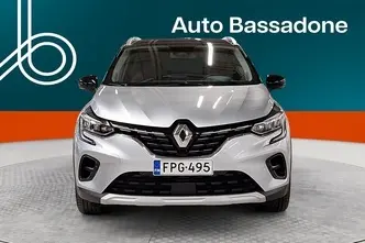Renault Captur, 1.6, 117 kW, подключаемый гибрид, автомат, передний привод