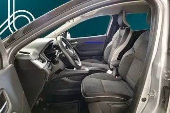 Renault Captur, 1.6, 117 kW, подключаемый гибрид, автомат, передний привод