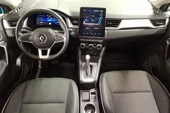 Renault Captur, 1.6, 117 kW, подключаемый гибрид, автомат, передний привод