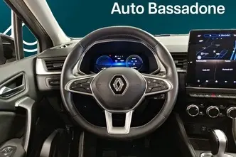 Renault Captur, 1.6, 117 kW, подключаемый гибрид, автомат, передний привод