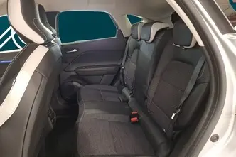 Renault Captur, 1.6, 117 kW, подключаемый гибрид, автомат, передний привод
