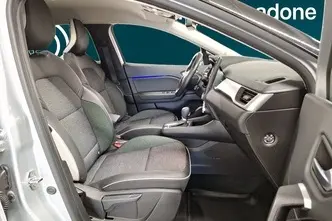 Renault Captur, 1.6, 117 kW, подключаемый гибрид, автомат, передний привод