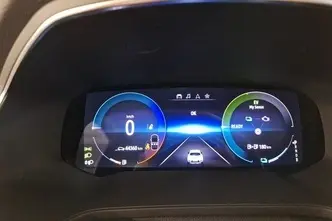 Renault Captur, 1.6, 117 kW, подключаемый гибрид, автомат, передний привод