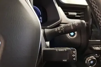 Renault Captur, 1.6, 117 kW, подключаемый гибрид, автомат, передний привод