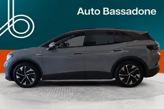 Volkswagen ID.4, 150 kW, electric, automatic, rear-wheel drive