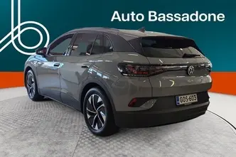 Volkswagen ID.4, 150 kW, electric, automatic, rear-wheel drive