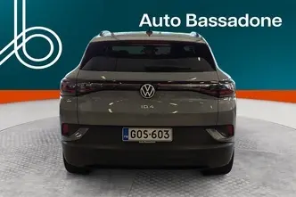 Volkswagen ID.4, 150 kW, electric, automatic, rear-wheel drive