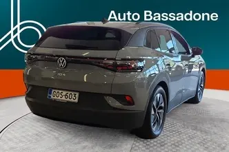 Volkswagen ID.4, 150 kW, electric, automatic, rear-wheel drive