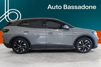 Volkswagen ID.4, 150 kW, electric, automatic, rear-wheel drive