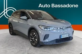 Volkswagen ID.4, 150 kW, electric, automatic, rear-wheel drive