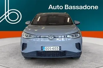Volkswagen ID.4, 150 kW, electric, automatic, rear-wheel drive