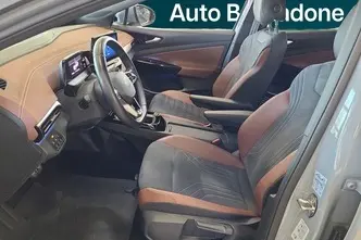 Volkswagen ID.4, 150 kW, electric, automatic, rear-wheel drive
