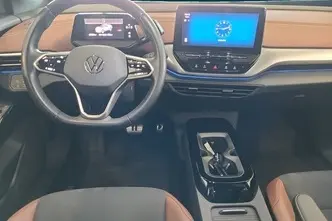 Volkswagen ID.4, 150 kW, electric, automatic, rear-wheel drive