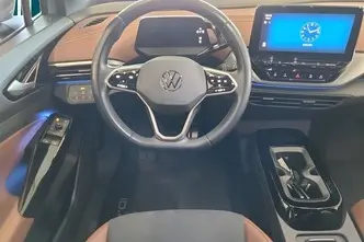 Volkswagen ID.4, 150 kW, electric, automatic, rear-wheel drive