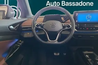 Volkswagen ID.4, 150 kW, electric, automatic, rear-wheel drive