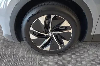 Volkswagen ID.4, 150 kW, electric, automatic, rear-wheel drive