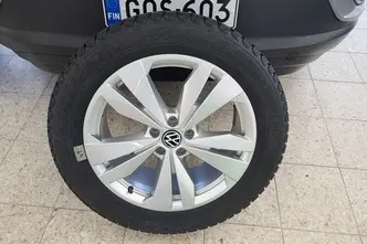 Volkswagen ID.4, 150 kW, electric, automatic, rear-wheel drive