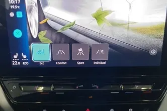 Volkswagen ID.4, 150 kW, electric, automatic, rear-wheel drive