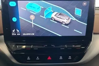 Volkswagen ID.4, 150 kW, electric, automatic, rear-wheel drive