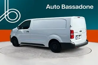 Citroën e-Jumpy, 100 kW, electric, automatic, front-wheel drive