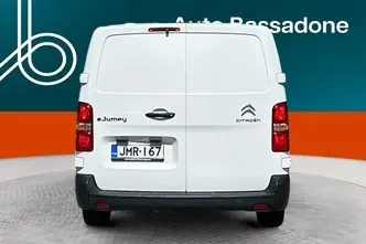 Citroën e-Jumpy, 100 kW, electric, automatic, front-wheel drive