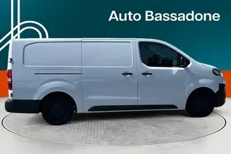 Citroën e-Jumpy, 100 kW, electric, automatic, front-wheel drive