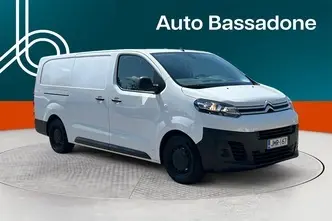 Citroën e-Jumpy, 100 kW, electric, automatic, front-wheel drive