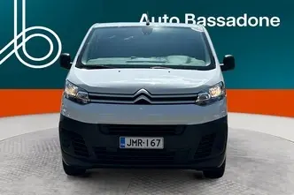 Citroën e-Jumpy, 100 kW, electric, automatic, front-wheel drive