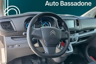 Citroën e-Jumpy, 100 kW, electric, automatic, front-wheel drive