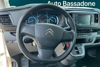 Citroën e-Jumpy, 100 kW, electric, automatic, front-wheel drive