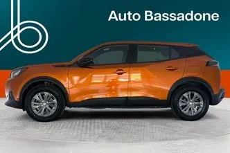 Peugeot e-2008, electric, automatic, front-wheel drive