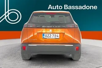 Peugeot e-2008, electric, automatic, front-wheel drive