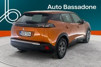 Peugeot e-2008, electric, automatic, front-wheel drive