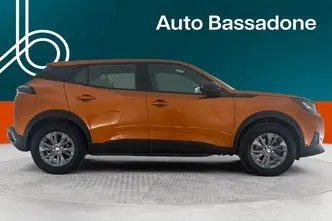 Peugeot e-2008, electric, automatic, front-wheel drive