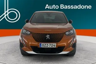 Peugeot e-2008, electric, automatic, front-wheel drive