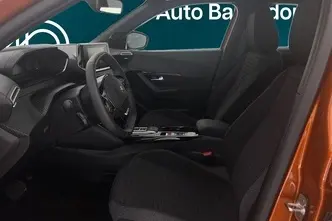 Peugeot e-2008, electric, automatic, front-wheel drive